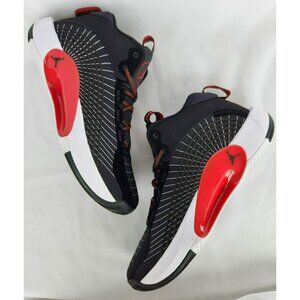11.5 MEN'S NIKE JUMPMAN 2021 BLACK UNIVERSITY RED CQ4021-006 BASKETBALL